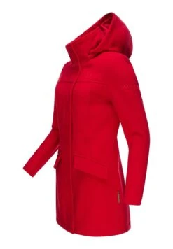 Marikoo Leilaniaa - Abrigo De Invierno - Light Red -Marikoo 005e1b0f365543f3b6d02aecb500169d