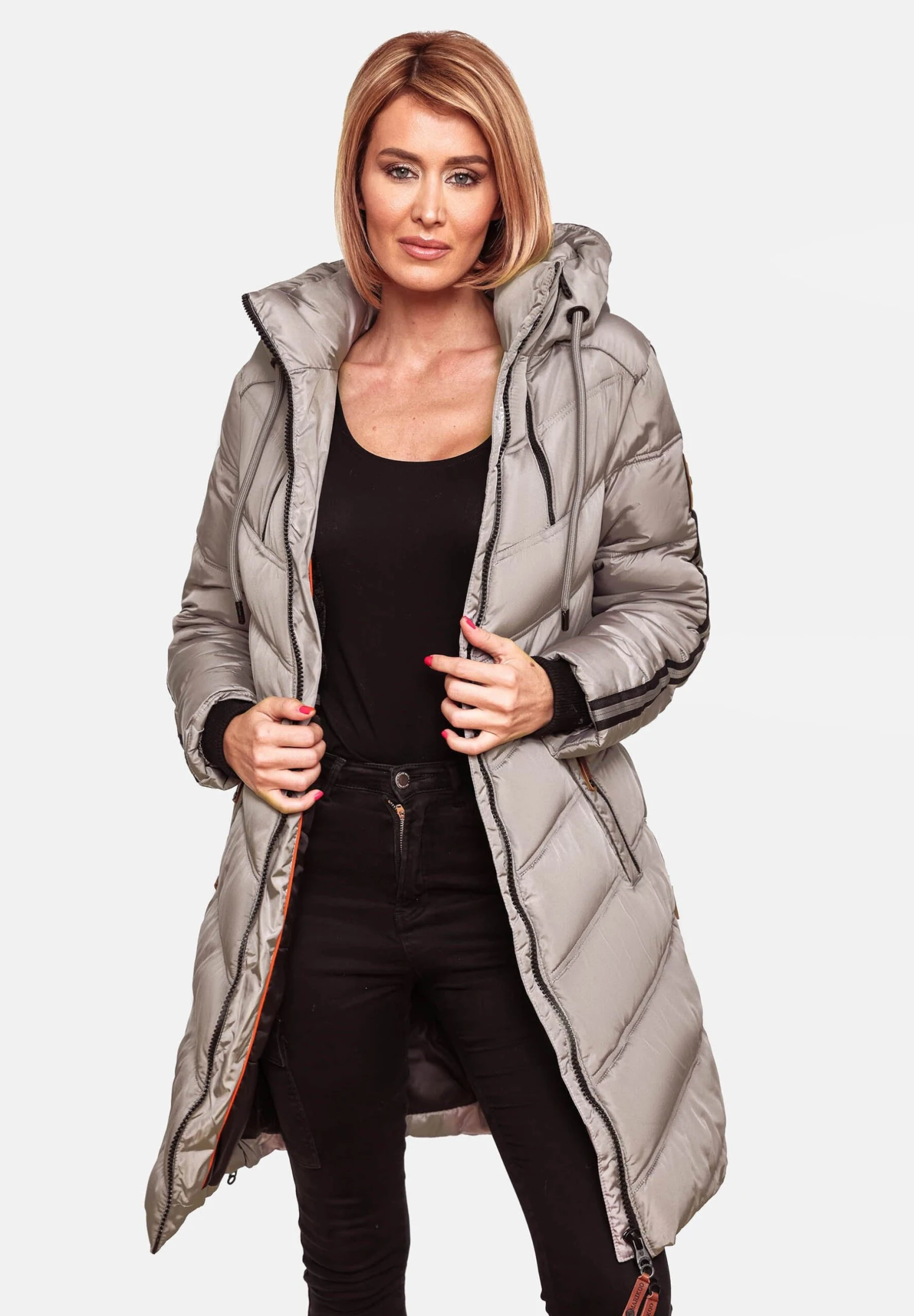 Armasa - Abrigo De Invierno - Zinc Grey Marikoo Armasa - Abrigo De Invierno - Zinc Grey -Marikoo 0119923d233e456d817017852d2b7091 scaled