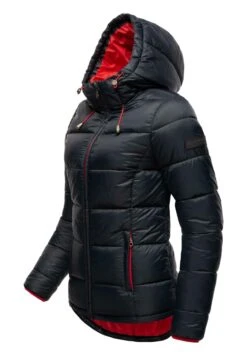 Marikoo Leandraa - Chaqueta De Invierno - Dark Blue -Marikoo 01857562b27d4f19bda687351d5ae314