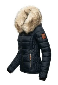 Marikoo Lerikaa - Chaqueta De Invierno - Dark Blue -Marikoo 0347c261d3434628bcd14000a37b2473