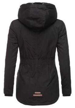 Marikoo Bikoo - Abrigo De Invierno - Black -Marikoo 039e64ae9f4f43fdad7548b63e71e34a