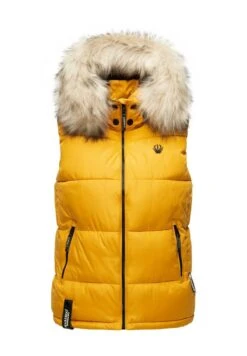 Marikoo Chaleco - Yellow 10 Marikoo Chaleco - Yellow -Marikoo 03b691918f7f45848d12740f9abef9e0