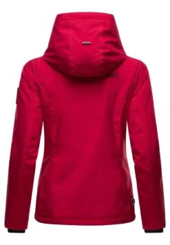 Marikoo Erdbeere - Chaqueta Outdoor - Fuchsia -Marikoo 054fe5f86ddb41eda04b50aa698a4453