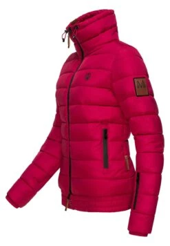 Marikoo Poison - Chaqueta De Invierno - Fuchsia -Marikoo 07232e161f3a43b8858dab568725e165