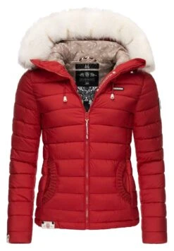 Marikoo Chaqueta De Invierno - Light Red -Marikoo 078f57046e344bcfa82ced93d64342b2