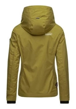 Marikoo Erdbeere - Chaqueta Outdoor - Moss Green -Marikoo 07a93a3cacd24316b24a1dc2cdf80dee