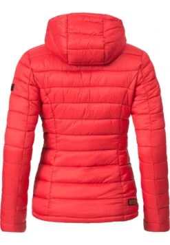 Marikoo Lucy - Chaqueta De Invierno - Rot -Marikoo 085bca704efa4e4fa21f2f879ebaca13