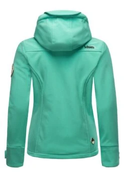 Marikoo Funktions - Chaqueta Outdoor - Aqua Green -Marikoo 08e656f5fde74175bb451f93c859d981