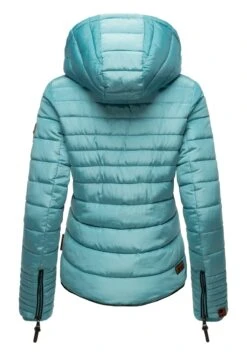 Marikoo Amber - Chaqueta De Invierno - Misty Blue -Marikoo 096e4780db64491a8dc45c59b5c620c0