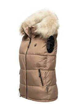 Marikoo Chaleco - Taupe -Marikoo 0a005e10d3154316a859bd6f02b6742a