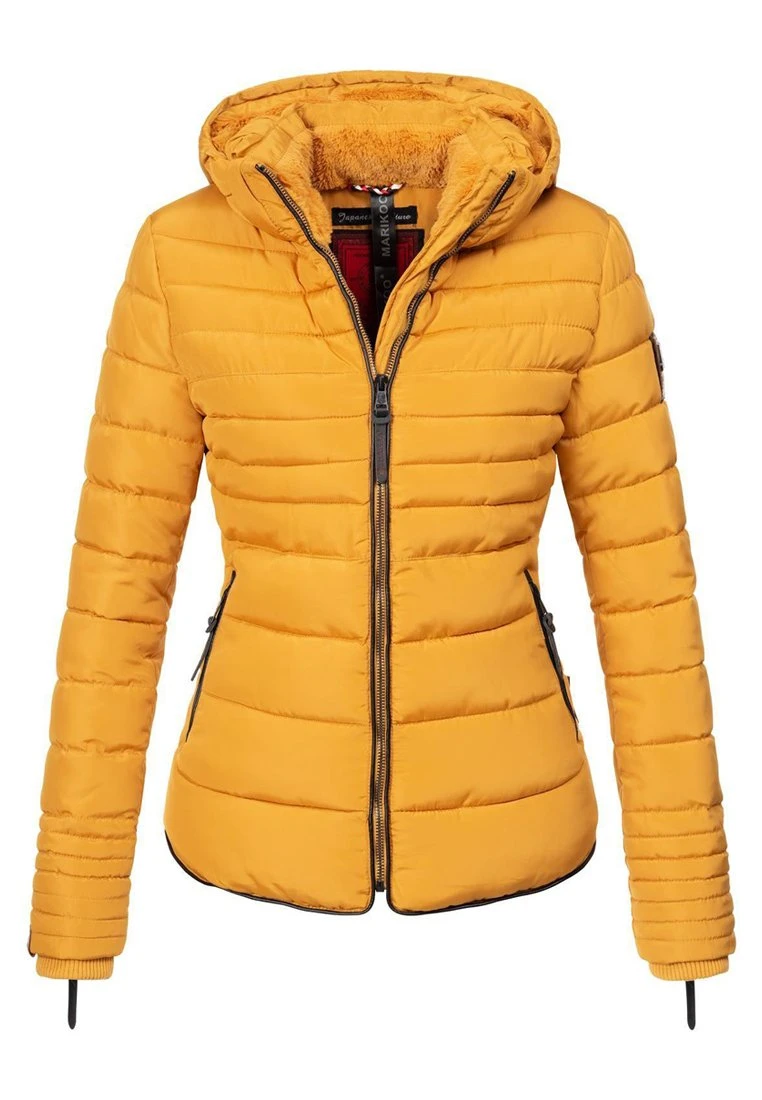 Amber - Chaqueta De Invierno - Yellow Marikoo Amber - Chaqueta De Invierno - Yellow -Marikoo 0a310060f1664fc98329377da35560b8