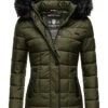 Marikoo Unique - Chaqueta De Invierno - Olive -Marikoo 0af6a76932804196b717dc4c13113cd2
