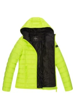 Marikoo Lucy - Chaqueta De Invierno - Neon Green -Marikoo 0be244c5f45145e59ae86e45afcae72c