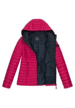Marikoo Asraa - Chaqueta De Entretiempo - Fuchsia 9 Marikoo Asraa - Chaqueta De Entretiempo - Fuchsia -Marikoo 0beb6d21fb064d6ca6ed6ee798297d26
