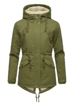 Marikoo Manolya - Abrigo De Invierno - Dusty Olive 6 Marikoo Manolya - Abrigo De Invierno - Dusty Olive -Marikoo 0c32401c2a6c42d68ffa5fff1f25e7b9