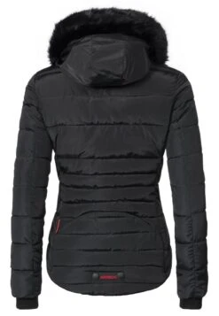 Marikoo Lotusblüte - Chaqueta De Invierno - Black -Marikoo 0c5733183e83440bb712c9b8bba72dfe