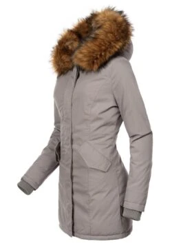 Marikoo Karmaa - Abrigo De Invierno - Grey -Marikoo 0cd9f6c7e3ca403d8f5048d78bf87867