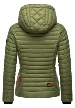 Marikoo Samtpfote - Chaqueta De Entretiempo - Dusty Olive -Marikoo 0d7984d0e42a4e0ab9be4e939296d23b