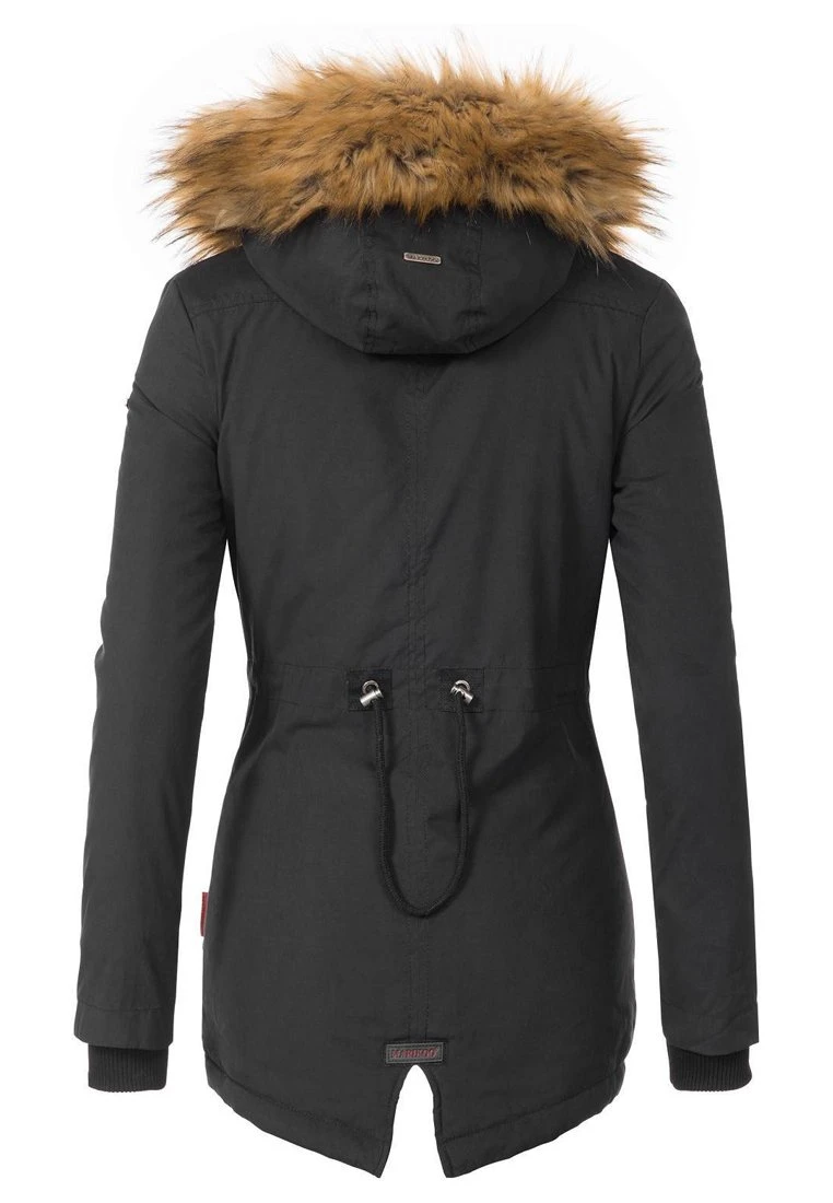 Abrigo De Invierno - Black Marikoo Abrigo De Invierno - Black -Marikoo 0da6f810880346b6a3a78a397dbbbda5