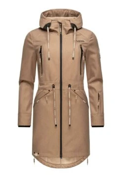 Marikoo Racquelle - Parka - Taupe Grey 10 Marikoo Racquelle - Parka - Taupe Grey -Marikoo 0eb48aefda68455f9960c90e01ad8abb