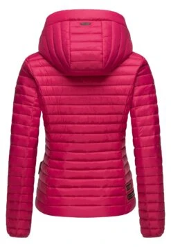 Marikoo Lowenbaby - Chaqueta De Entretiempo - Fuchsia -Marikoo 0fa85986f671446581a422afbc27d758