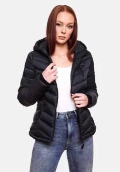 Marikoo Kuala - Chaqueta De Entretiempo - Navy -Marikoo 10b32bf1d00a42a399a43bb9f64fb941