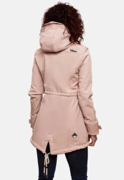 Marikoo Zimtzicke - Parka - Pink -Marikoo 117770de192c48e6932569b9bd5266fd