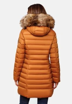 Marikoo Stepp - Abrigo De Invierno - Rusty Cinnamon -Marikoo 119bea7585294033baff1dfccab9b97e