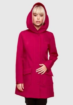 Marikoo 41 Marikoo Mayleen - Parka - Fuchsia