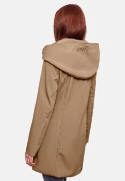 Marikoo Mayleen - Impermeable - Taupe -Marikoo 15b4b98894844cdc976dbb7aa65a31d6