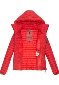 Marikoo Lowenbaby - Chaqueta De Entretiempo - Rot -Marikoo 172fa5b50430463ba0fb88a4908586cf