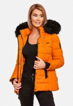 Marikoo Unique - Chaqueta De Invierno - Burnt Orange -Marikoo 177cb6f586aa45818d40acd5da0d0f3b