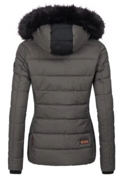 Marikoo Unique - Chaqueta De Invierno -Grey -Marikoo 1789fa0789d24230aa4b2b93cc0c5e67