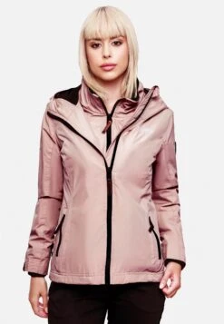 Marikoo Brombeere - Chaqueta Outdoor - Powder Rose 6 Marikoo Brombeere - Chaqueta Outdoor - Powder Rose -Marikoo 179b7f8d3f8c40cc8b05c720e40c800b