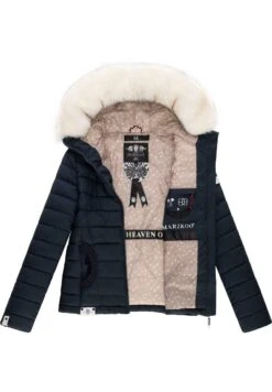 Marikoo Chaqueta De Invierno - Dark Blue 5 Marikoo Chaqueta De Invierno - Dark Blue -Marikoo 17d529fac4244d2d9a9dd9fab6cc1ade