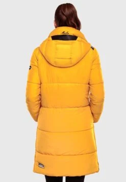 Marikoo Streliziaa - Abrigo De Invierno - Dark Yellow 3 Marikoo Streliziaa - Abrigo De Invierno - Dark Yellow -Marikoo 183f9079c77d4fb6b7d6284930b569a1