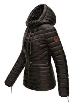 Marikoo Aniyaa - Chaqueta De Entretiempo - Dark Grey -Marikoo 184b8636735b46b7831ed3e272639a00