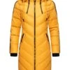 Marikoo Armasa - Abrigo De Invierno - Gelb -Marikoo 18625ba8f93d4670945f108d1844687f
