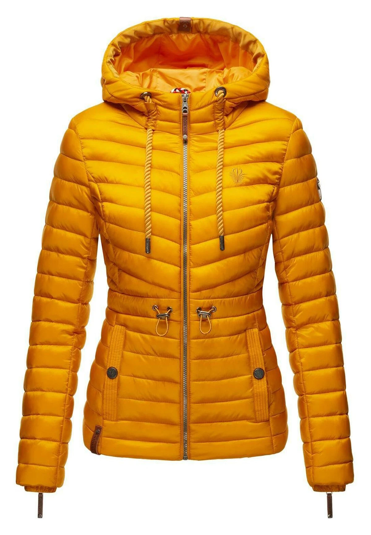 Aniyaa - Chaqueta De Entretiempo - Dark Yellow Marikoo Aniyaa - Chaqueta De Entretiempo - Dark Yellow -Marikoo 18b1cff56b044371b245ec4c12bb5b25