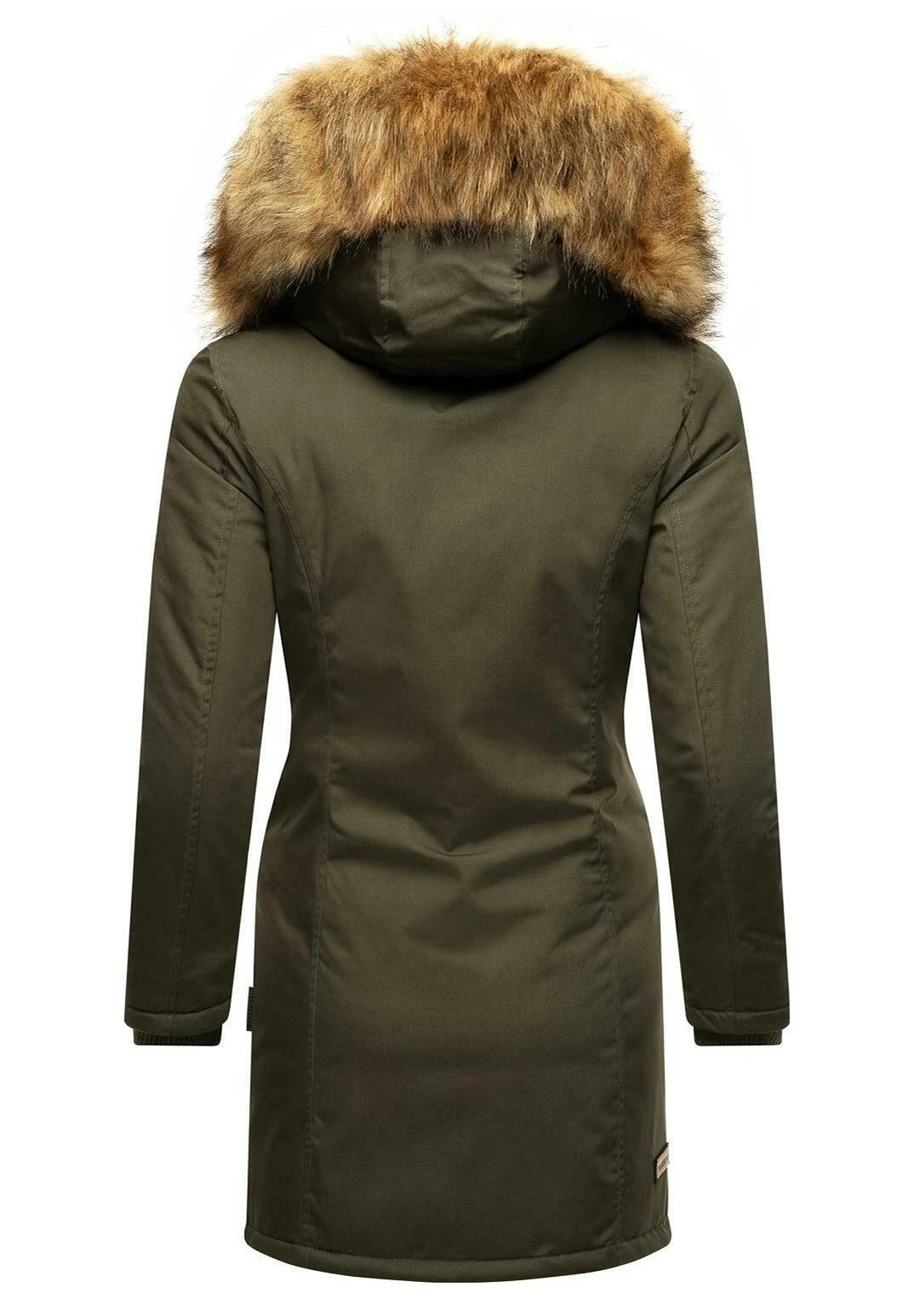 Karmaa - Abrigo De Invierno - Olive Marikoo Karmaa - Abrigo De Invierno - Olive -Marikoo 19fb41f07fed4836bb4a79ce2902d54c
