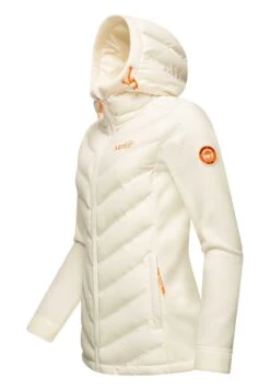 Marikoo Mount Haruna - Chaqueta De Entretiempo - Offwhite -Marikoo 1ac549dada7b4c3aad7fa162f6b678bc
