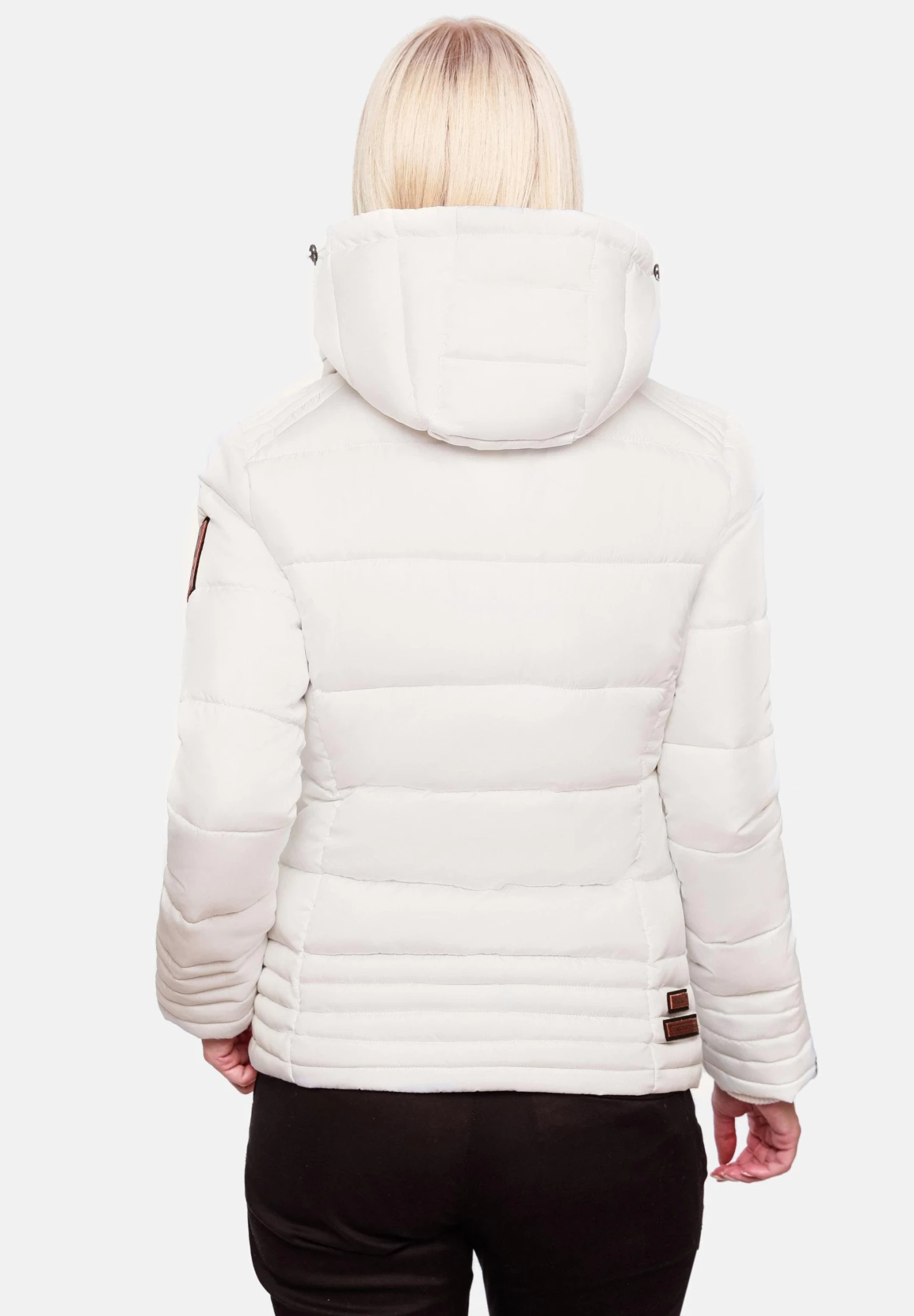 Chaqueta De Invierno - White Marikoo Chaqueta De Invierno - White -Marikoo 1b7773fbeeeb42a89447e9a0ab411222