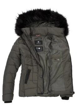 Marikoo Unique - Chaqueta De Invierno -Grey -Marikoo 1ce6ddbb2289497e85f69cc21d169cec