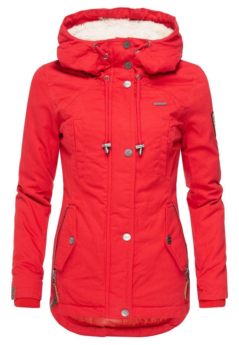 Bikoo - Abrigo De Invierno - Red Marikoo Bikoo - Abrigo De Invierno - Red -Marikoo 1d67010c565f479c85867ca6b0cf4262