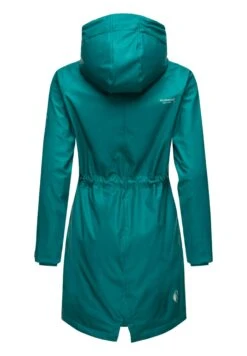 Marikoo Dancing Umbrella - Impermeable - Dark Green -Marikoo 1e5040e9a483425ca4c643512bd3e552