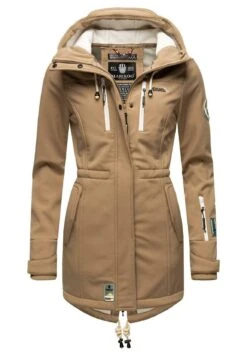 Marikoo Zimtzicke - Parka - Taupe Grey -Marikoo 1e615654d3ff4e4a98b0c4b39c6738e0
