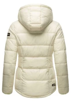 Marikoo Leandraa - Chaqueta De Invierno - Off White 4 Marikoo Leandraa - Chaqueta De Invierno - Off White -Marikoo 1e80567187054525ac41d8dc4b257c90