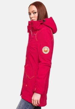 Marikoo Soulinaa - Parka - Fuchsia -Marikoo 1e999e3e3d454ac5ada503c67ba25643