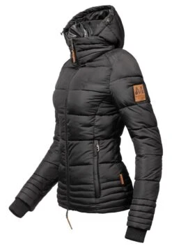 Marikoo Chaqueta De Invierno - Black 4 Marikoo Chaqueta De Invierno - Black -Marikoo 1f8512b0a1d74c029ac2db2c1bab17bd