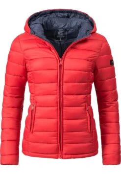 Marikoo Lucy - Chaqueta De Invierno - Rot -Marikoo 2063b9f1857b46968fcae88b84134e69